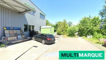 Dorfgarage Fn - Gebenstorf