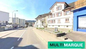 Dorfgarage M. Stiefel - Oberuzwil