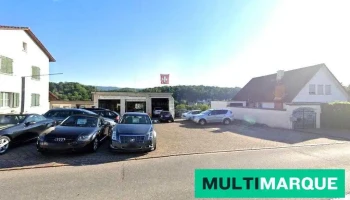 Dorfgarage Top Car GmbH - Killwangen