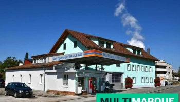Dorfgarage Willi Ag - Leibstadt