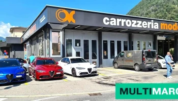 Driver Center Agom Locarno - Solduno