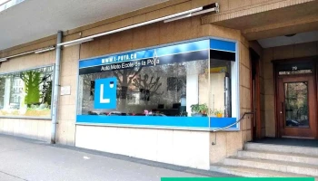Driving School De La Poya - Fribourg