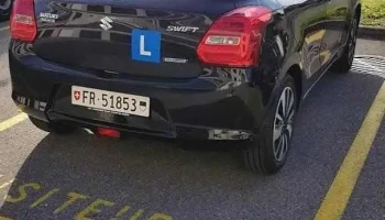 Driving School Robert Meuwly - Fribourg