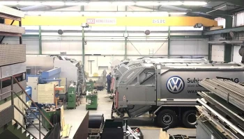 drm Kommunaltechnik Ag - Kirchberg