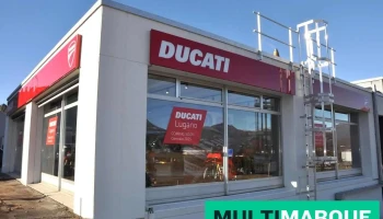 Ducati Lugano – Noviv Mobility Ag - Breganzona