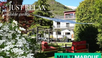 Eco-Hotel Cristallina - Coglio (Vallemaggia)