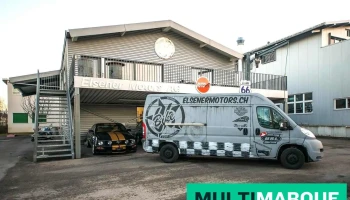 Elsener Motors - Bike 66 - Ettingen