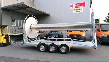 Ernst Keller Fahrzeugbau Ag - Uetendorf