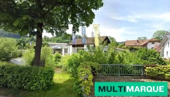Ernst Strahm, Motorradwerkstatt - Madiswil