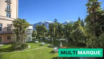 Esplanade Hotel Resort & Spa - Minusio