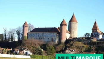 Estavayer-le-Lac - Estavayer