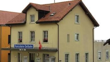Evilard / Leubringen (Funi) - Schweiz