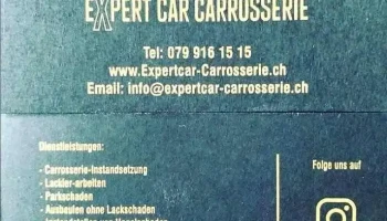 Expertcar Carrosserie Gmbh - Oberentfelden