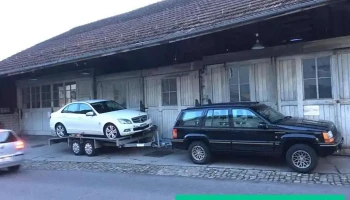 Express Auto Transport - Unterseen