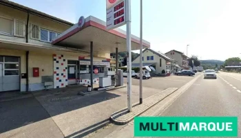 F&h Dorf Garage - Untersiggenthal