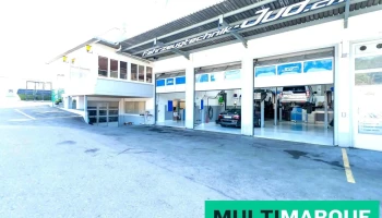 Fahrzeugtechnik Jud Ag - Gommiswald