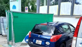 First Stop Reifen & Auto Service Ag - Pratteln