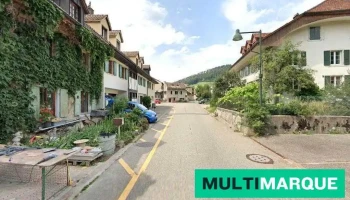 Flexor Garage - Langenbruck