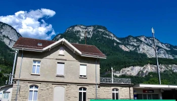 Flums - Schweiz