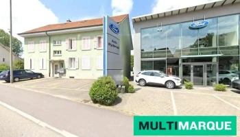 Ford - Breitenbach