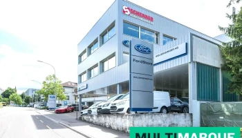 FordStore St.Gallen Wolgensinger Ag - St. Gallen
