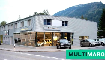 Forellensee-Garage Ag - Zweisimmen