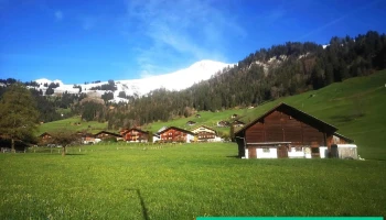 Frutigen - Schweiz