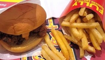 Fully Burgers And Fries - Lugano