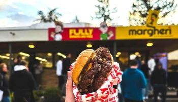 Fully Burgers and Fries - Tenero-Contra