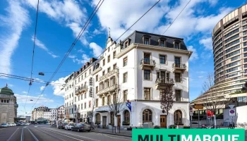 Gaia Hotel Basel / Schweiz - Basel