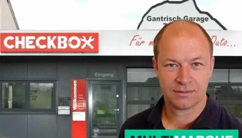 Gantrisch Garage Zwahlen - Mamishaus