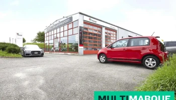 Garage 2m Motorsport Ag - Kerzers
