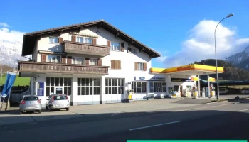 Garage Abegglen - Brienz