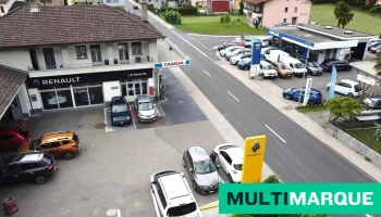 Garage Al Ponte Biasca, Renault & Dacia - Biasca