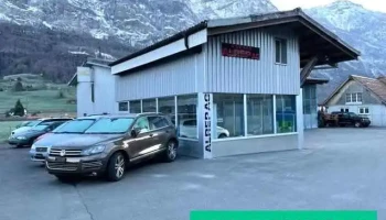 Garage Alrep Ag - Flums Hochwiese