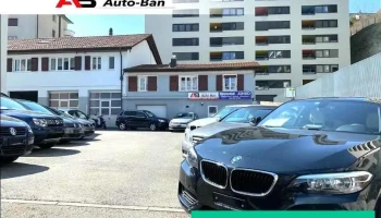 Garage Auto-Ban - Fribourg
