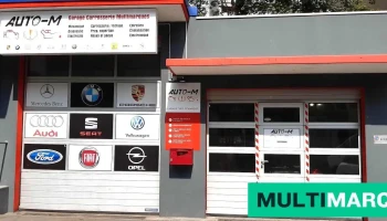Garage Auto M - Fribourg