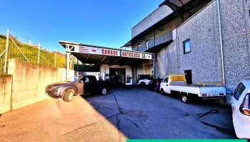 Garage Autocasa Sa - Balerna
