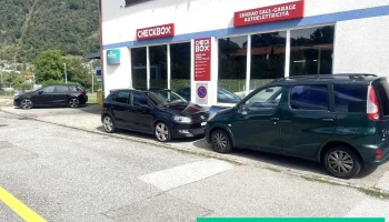 Garage Autoelettricità Serrao Sagl - Losone