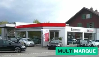 Garage B. Grossenbacher Ag - Sumiswald
