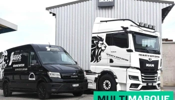 Garage Barras & Fils Sa -Fiat - Bulle
