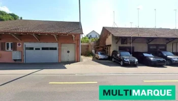 Garage Bemo-Tech Service & Reperaturen Aller Marken - Holderbank