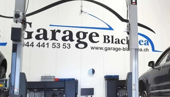 Garage BlackSea GmbH - Spreitenbach