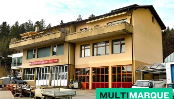 Garage Blatter GmbH - Heimberg