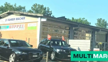 Garage Boxstop - Au