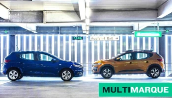 Garage Braem Ag - Dacia - Goldach