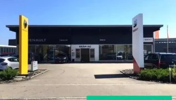 Garage Bräm Ag - Goldach