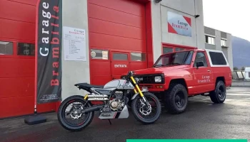 Garage Brambilla - Cadenazzo