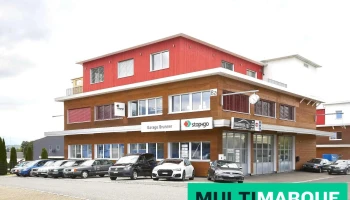 Garage Brunner - Kaltbrunn