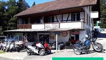 Garage Bruno Mäder - motomaeder.ch - Schwarzeneggstrasse 131